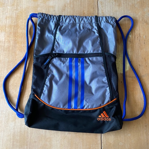 adidas string bag